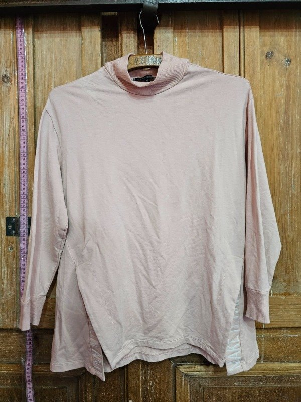 Producto - Buzo Asterísco Rosa t.38