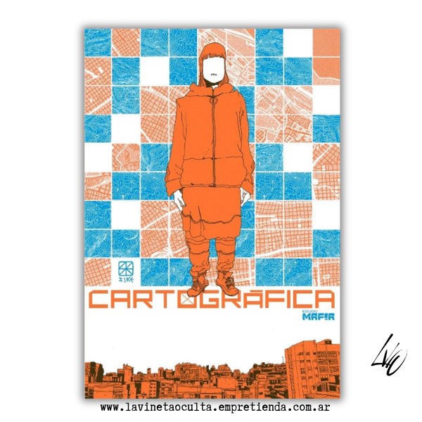 Producto - Cartográfica - Sike