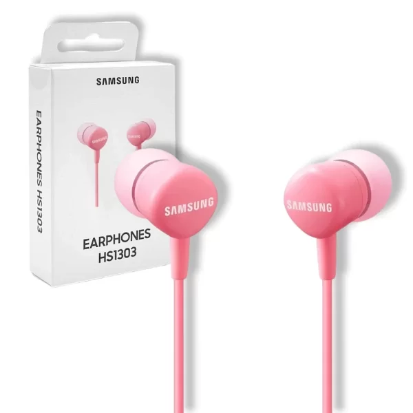 Producto - Auriculares Samsung HS1303