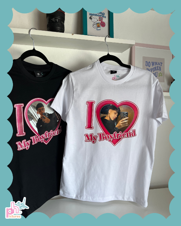 Producto - remera personalizada - 2