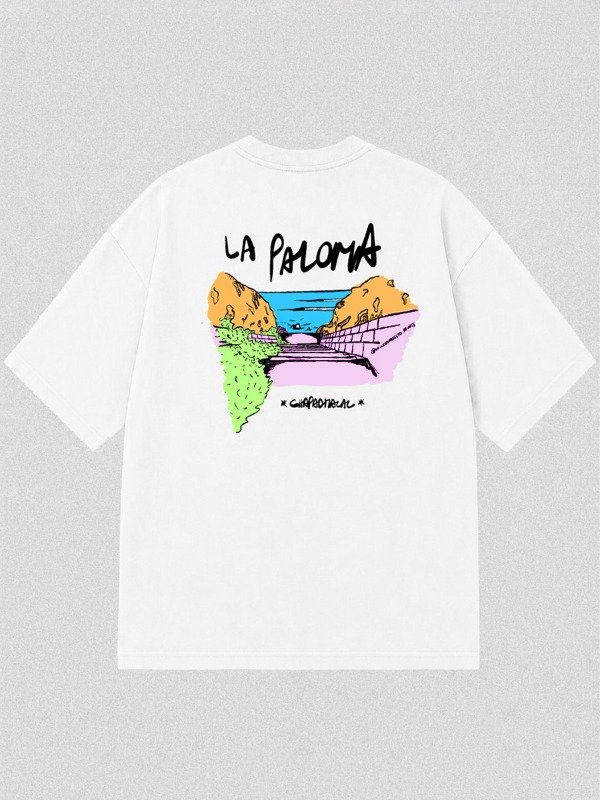 Producto - Chapa - La Paloma b - 2