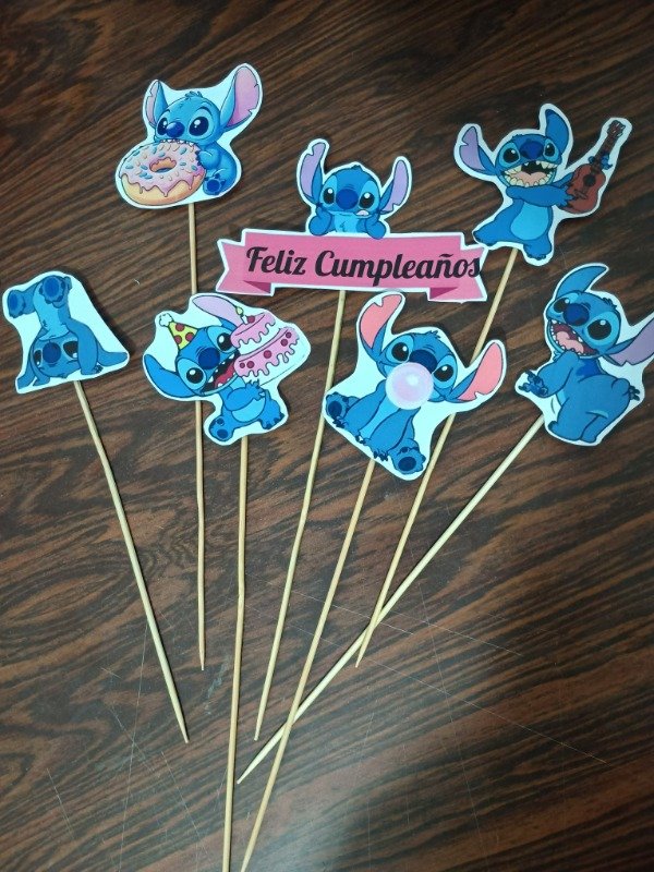 Producto - Topper Stitch
