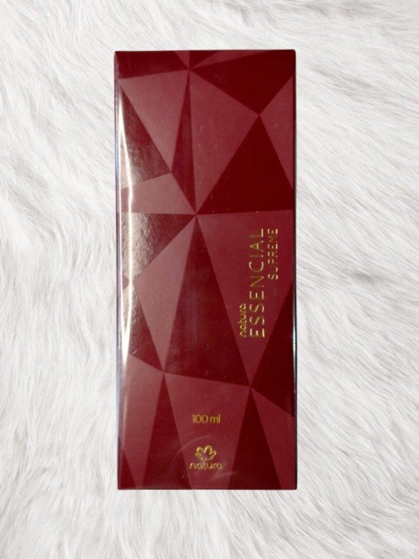 Producto - Perfume "Essencial Supreme" - Natura