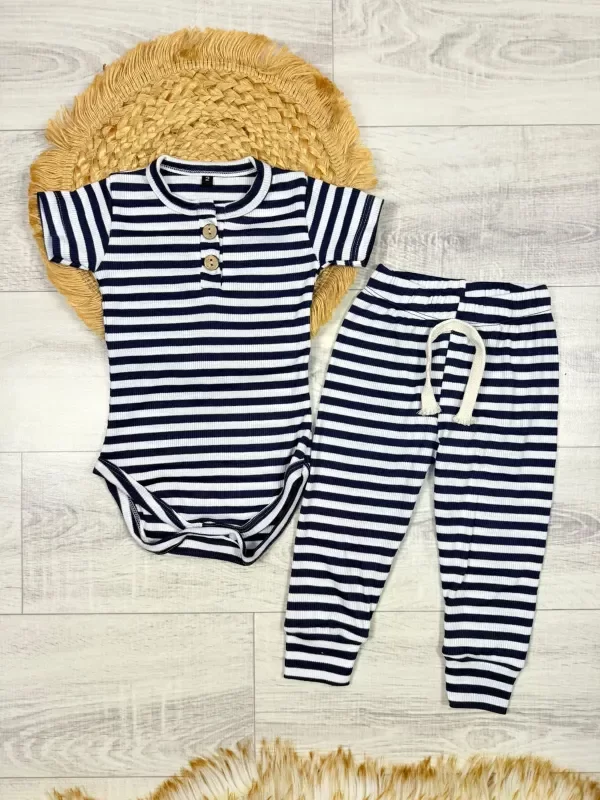 Producto - Conjunto Carlitos rayas - 4