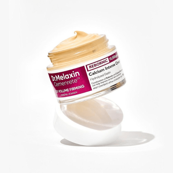 Producto - Dr Melaxin Cemenrete Calcium Intense Cream 50ml - 0