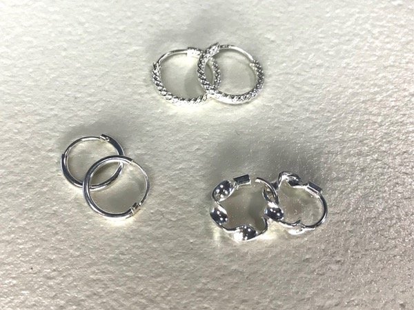 Producto - Argollas Sutil