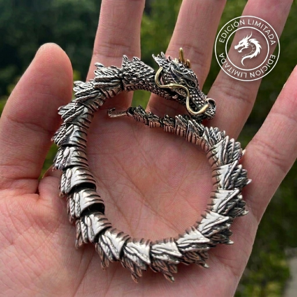Producto - PULSERA DRAGON