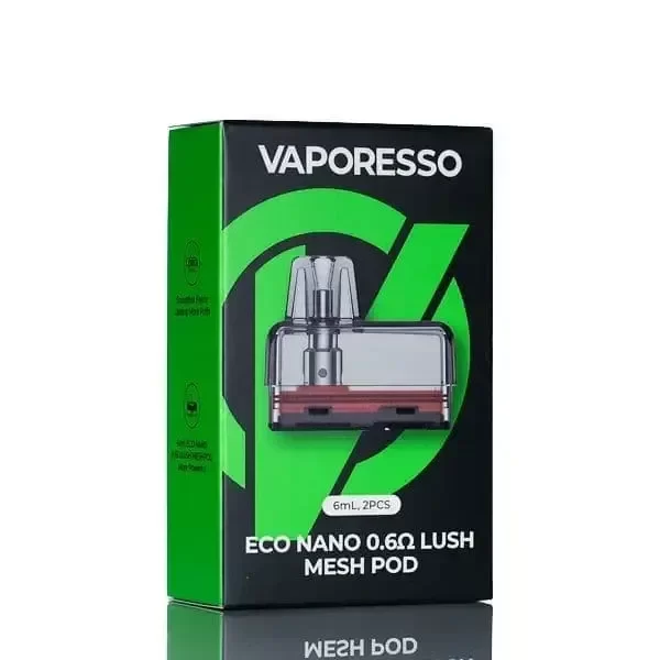 Producto - Cartucho Vaporesso Eco Nano Pod