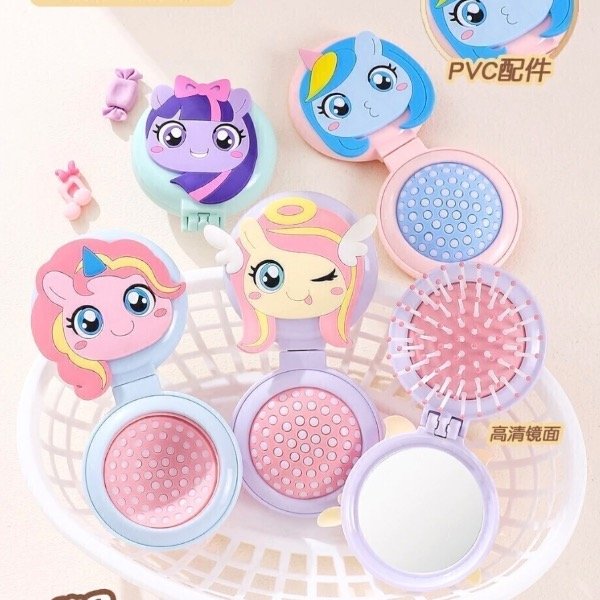 Producto - Cepillo Kids c/ espejo