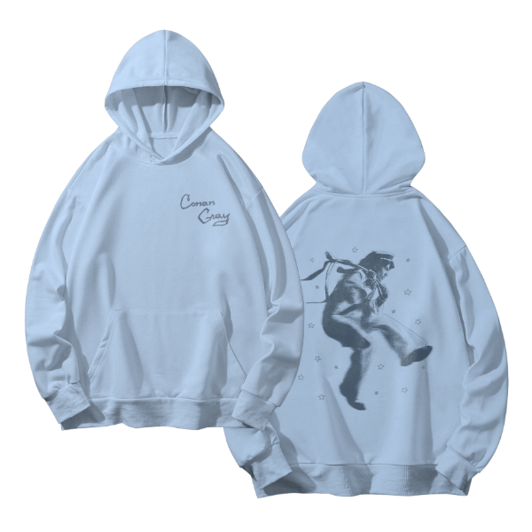 Producto - BUZO CONAN GRAY WISHBONE