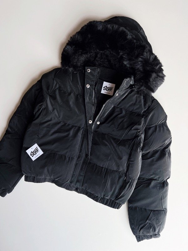 Producto - CAMPERA PUFFER SOFF