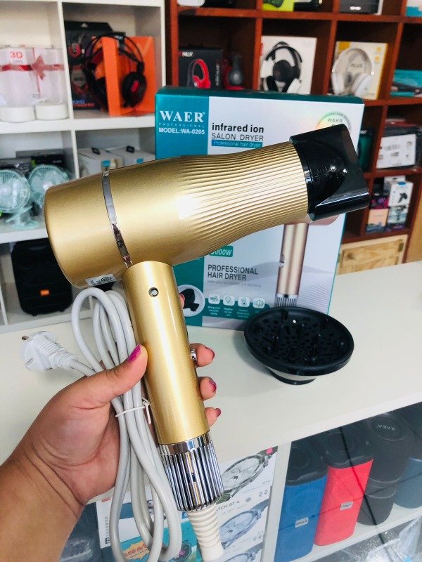 Producto - Secadora de Cabello Wear