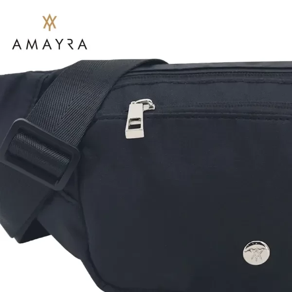 Producto - Riñonera Amayra negra 67-7400101 - 3