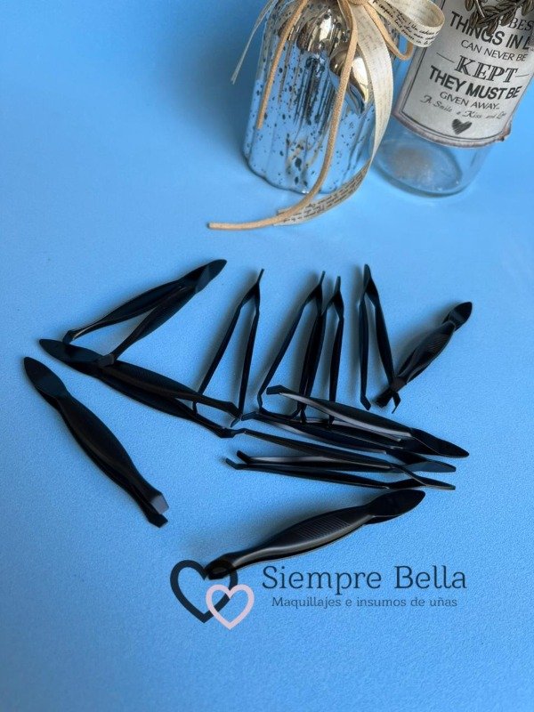 Producto - Pinza de depilar por paquete