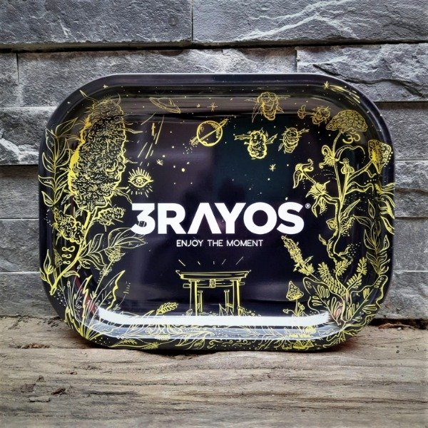Producto - Bandeja 3 Rayos premium
