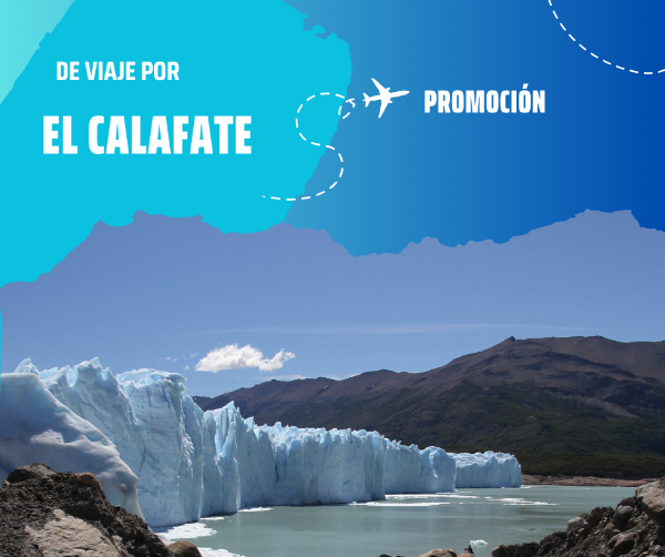Producto - Promo El Calafate