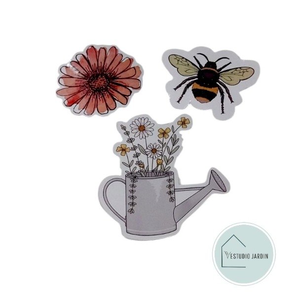 Producto - Stickers  x 3