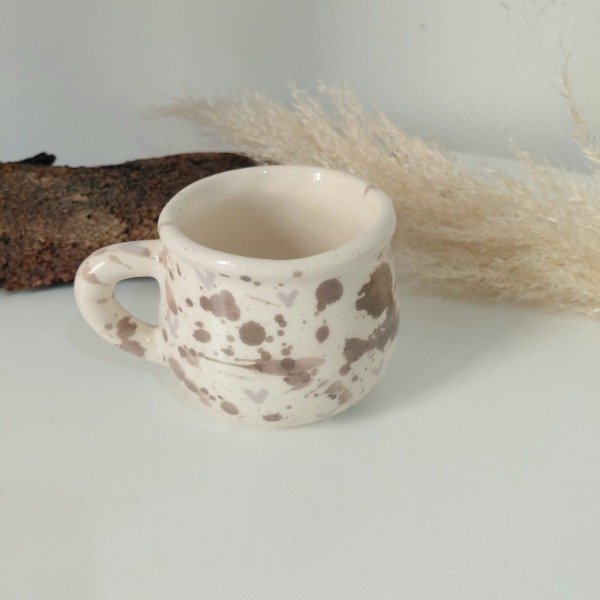 Producto - Taza Chocolate manchas