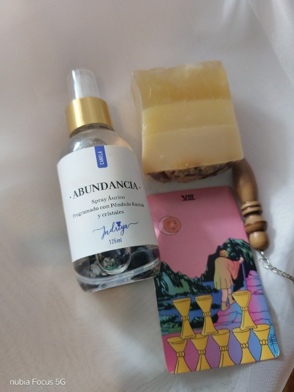 Producto - KIT DE ABUNDANCIA Y DINERO - 5