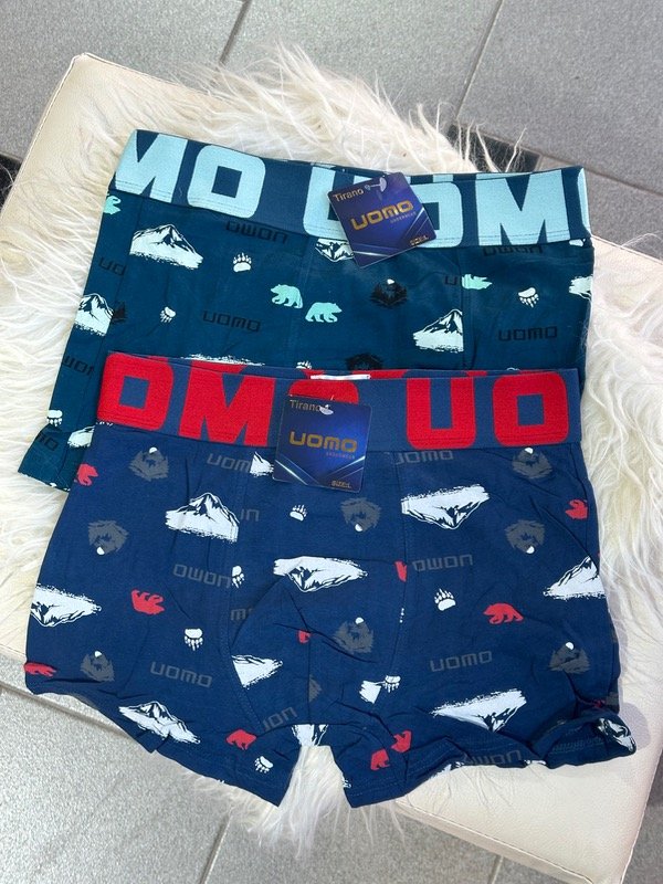 Producto - Boxer UOMO