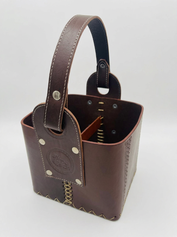 Producto - CANASTA CUERO - 1
