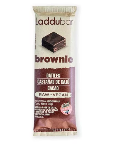 Producto - LADDUBAR BROWNIE