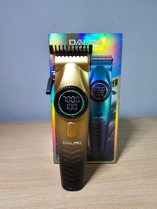 Producto - Cortadora de pelo Daling DL-1911