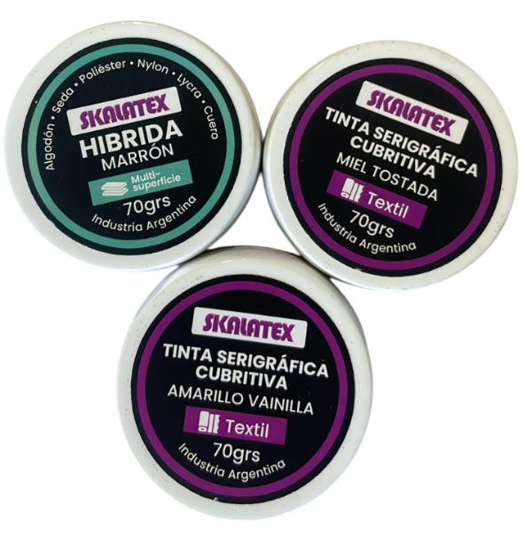 Producto - PINTURA CUBRITIVA 70GR
