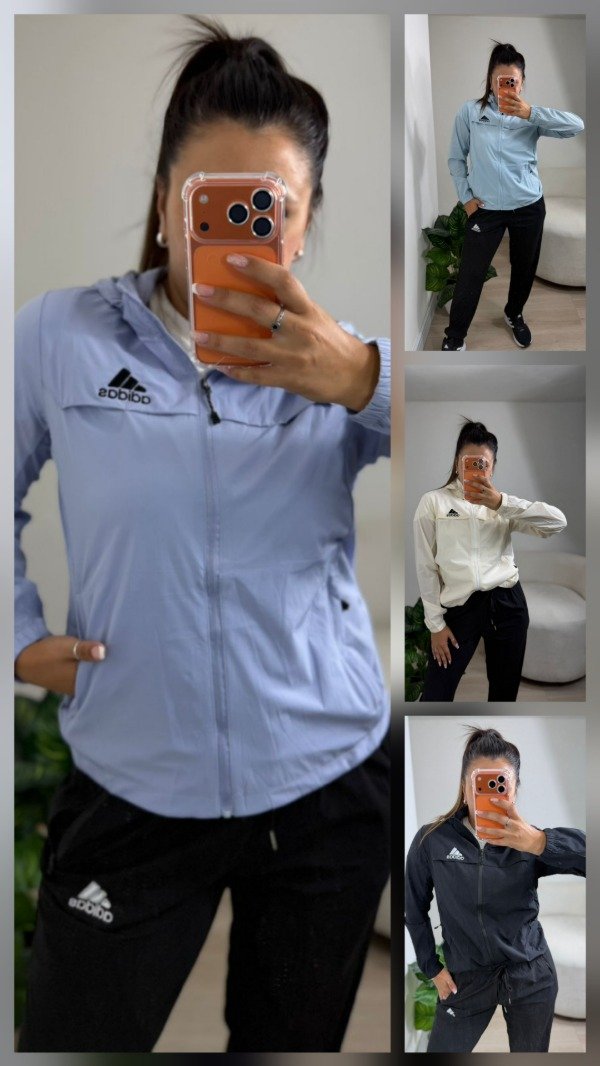 Producto - S12 Campera Adidas Dama