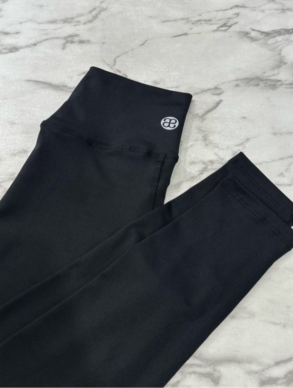 Producto - Calza basic negra