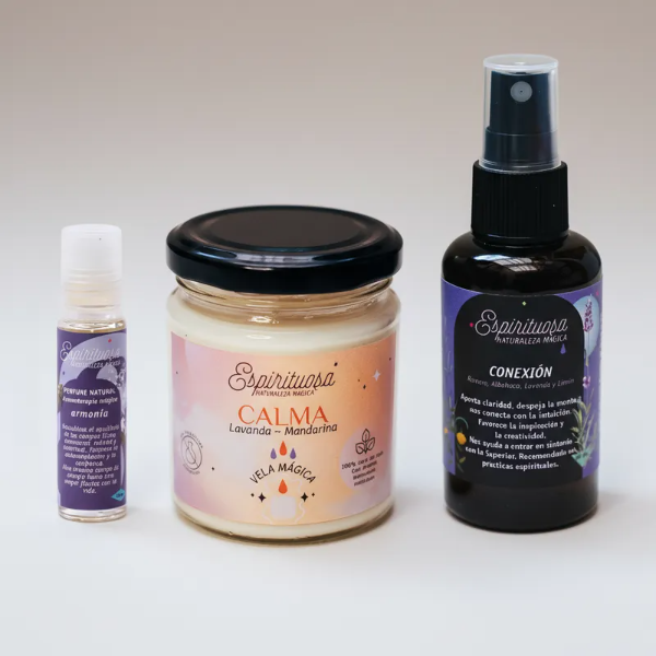 Producto - Kit de Meditación