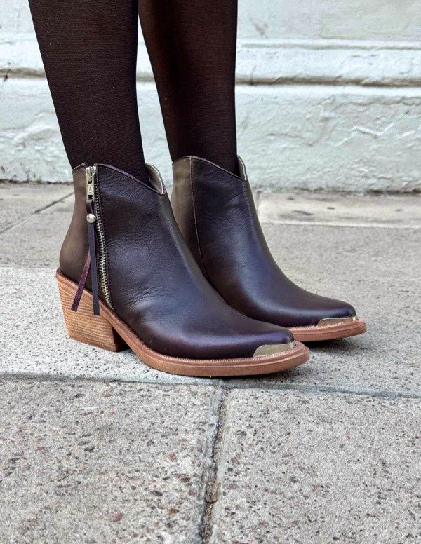 Producto - Texanas Cuero Liset Vino