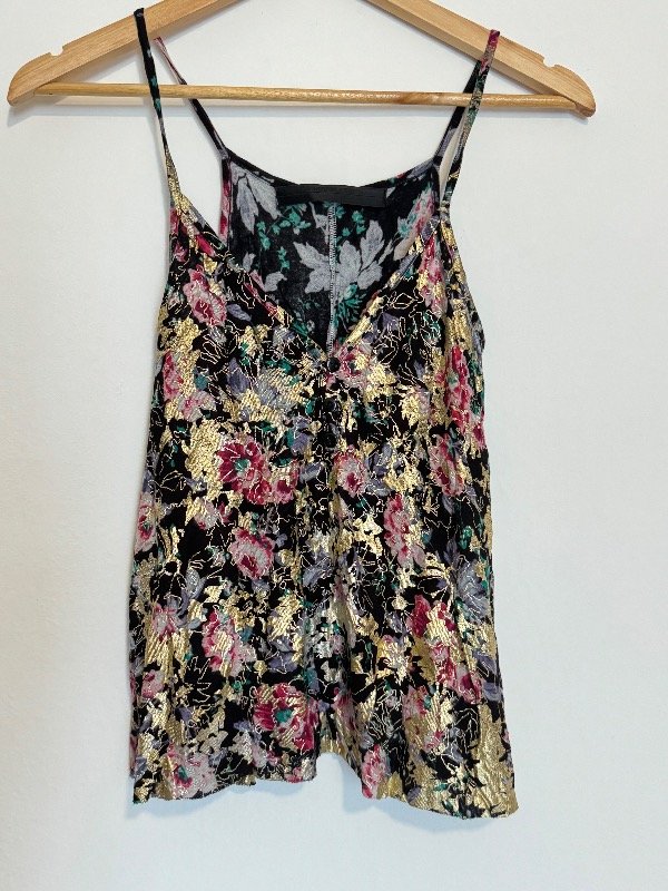 Producto - Musculosa hilo MARIA VAZQUEZ