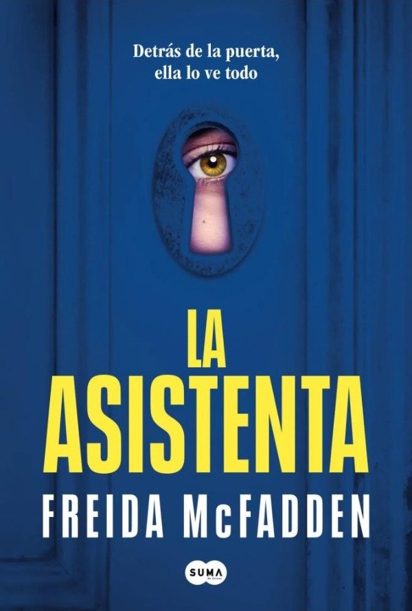 Producto - LA ASISTENTA - FREIDA MACFADDEN