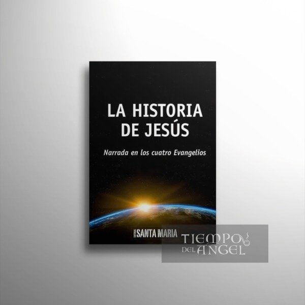 Producto - LA HISTORIA DE JESÚS. NARRADA EN LOS CUATRO EVANGELIOS