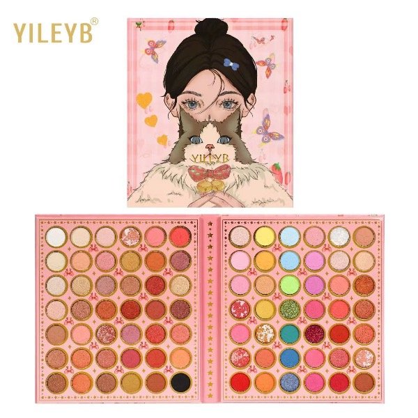 Producto - Paleta de Sombras 84 colores