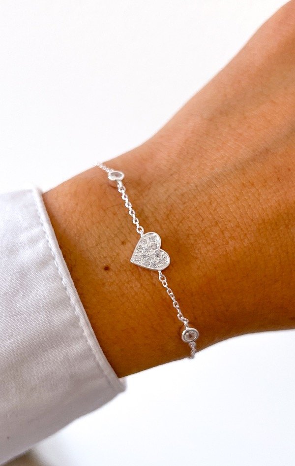 Producto - Pulsera Amaya (plata 925)