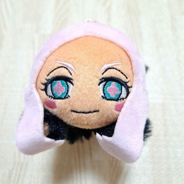 Producto - Fire Force keychain mascot lying down Vol. 2 Princess Hibana