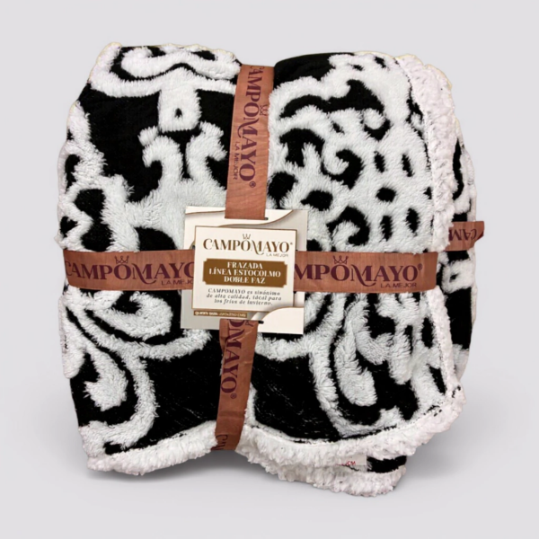 Producto - Manta Edredón King Campomayo - Línea Estocolmo Premium - 3