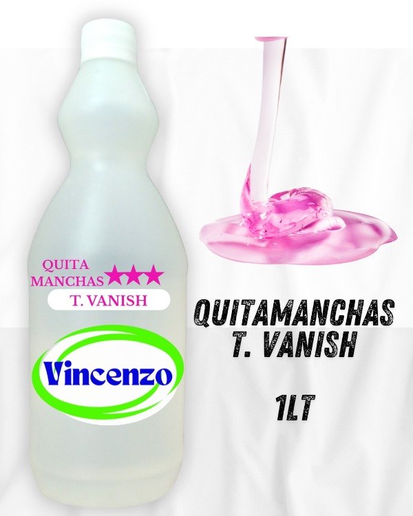 Producto - VANISH X1 LT