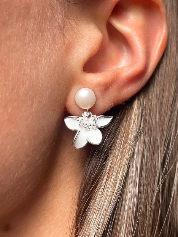 Producto - Aros Jazmine