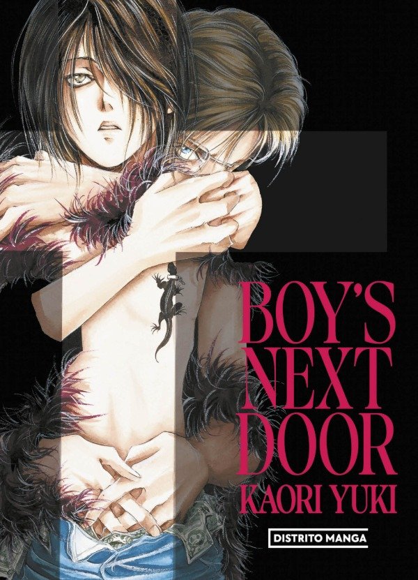 Producto - Boy's Next Door