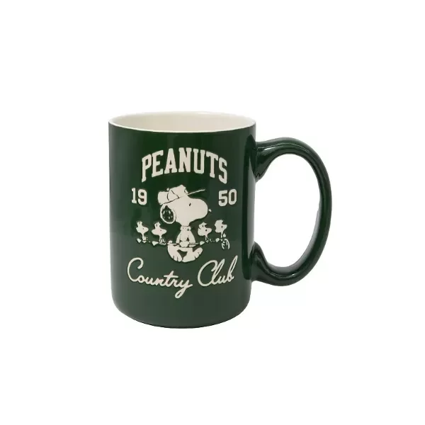 Producto - Taza Snoopy Verde