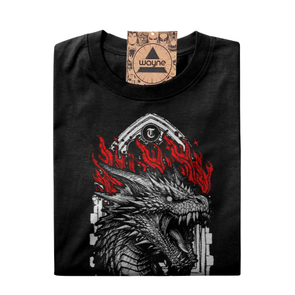 Producto - Remera Dragon