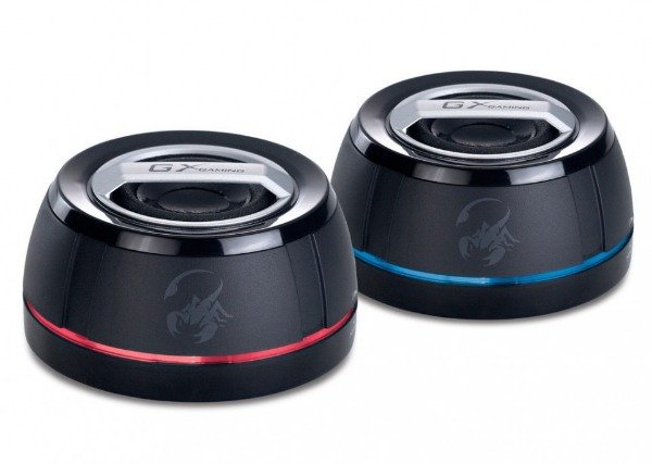 Producto - Parlante Gx Gaming Genius Portatil Sp-i250g