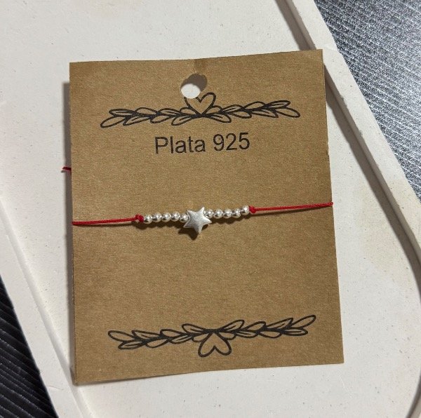 Producto - Pulsera star