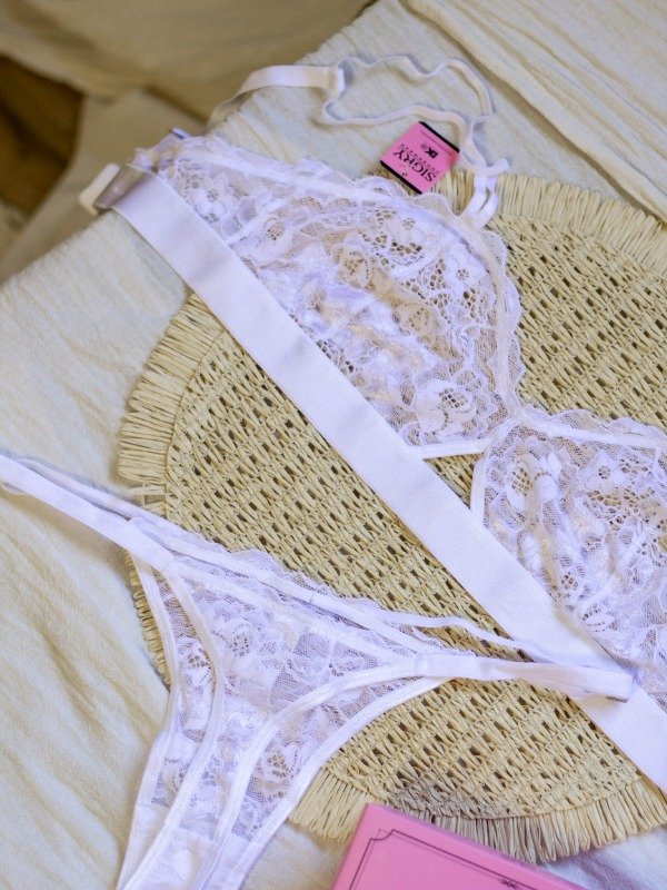 Producto - Helena Bralette Blanco