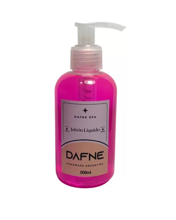 Producto - JABON LIQUIDO 200ML