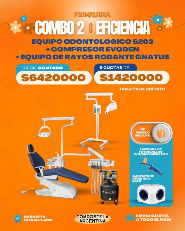 Producto - COMBO EFICIENCIA