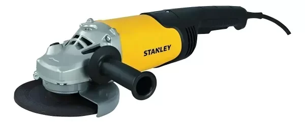 Producto - Amoladora Angular 7 180mm Stanley Stgl2218 2200w